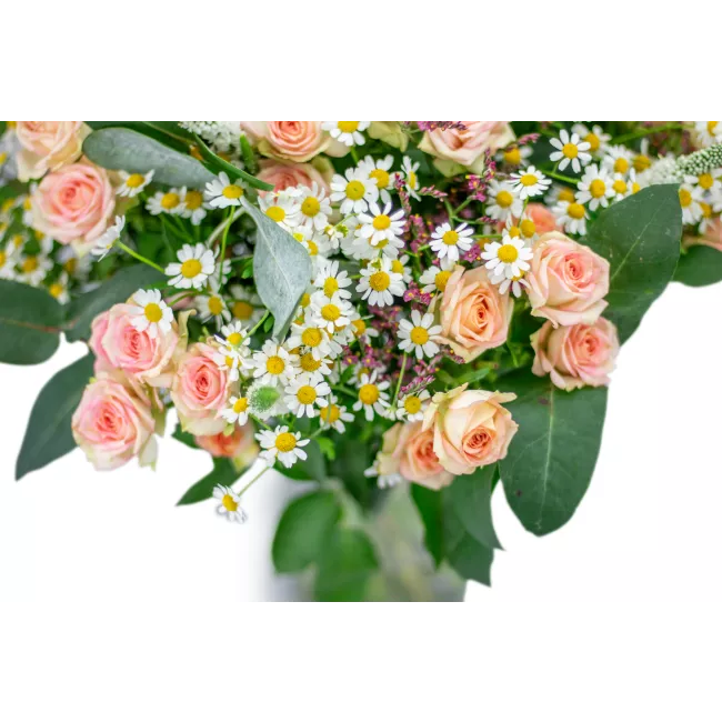 Summer wildflower bouquet